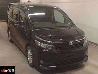 TOYOTA VOXY 2014