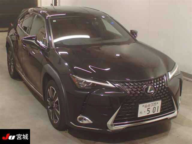 LEXUS UX 2019