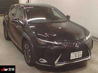 LEXUS UX 2019