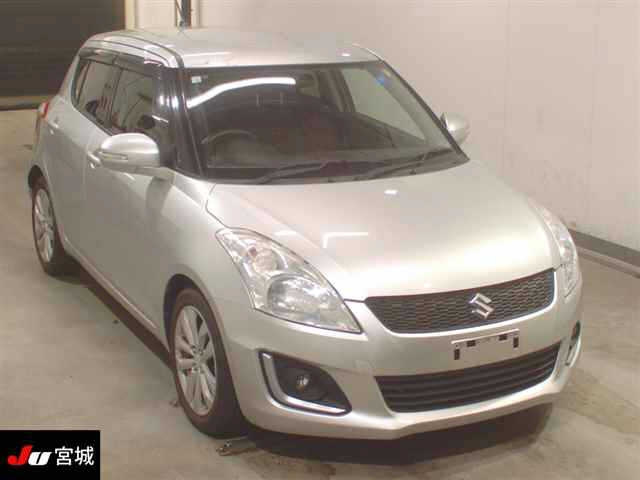 SUZUKI SWIFT 2014