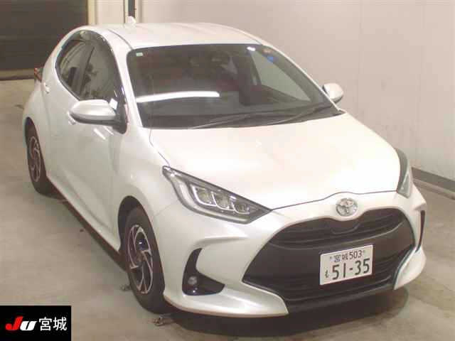 TOYOTA YARIS 2023