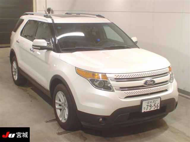 FORD EXPLORER 2013