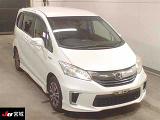 HONDA FREED 2014