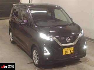 NISSAN DAYZ 2021