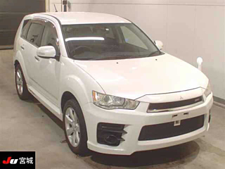 MITSUBISHI OUTLANDER 2012