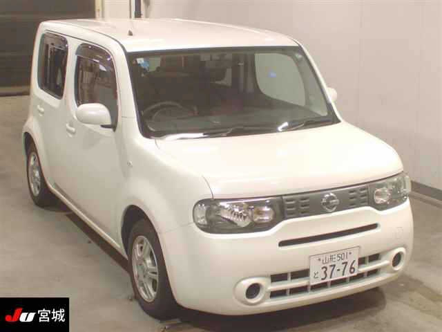 NISSAN CUBE 2013