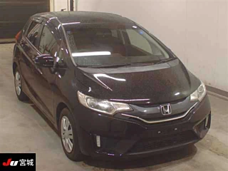 HONDA FIT 2014