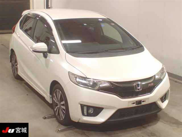 HONDA FIT 2016