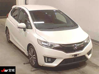 HONDA FIT 2016