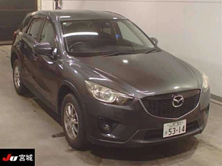 MAZDA CX-5 2013