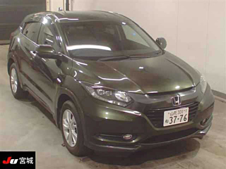 HONDA VEZEL 2015