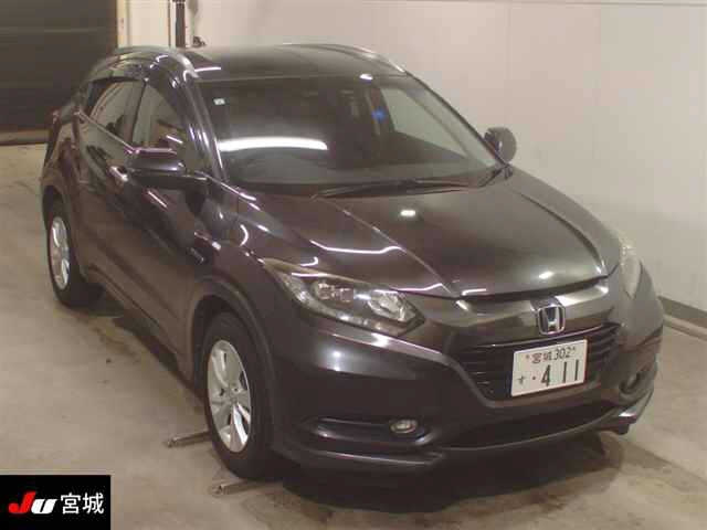 HONDA VEZEL 2014