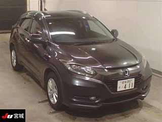 HONDA VEZEL 2014