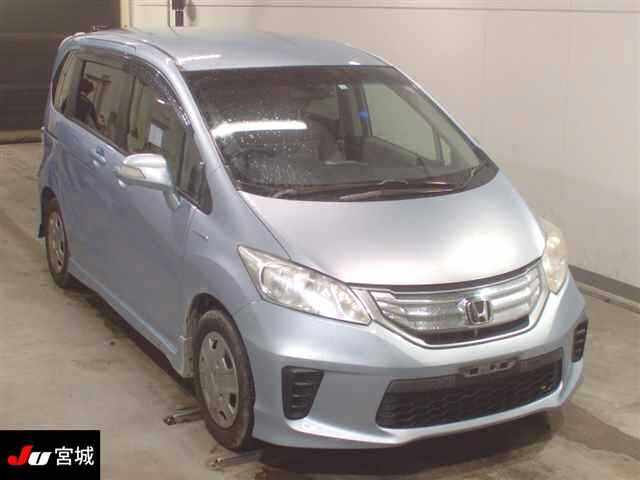 HONDA FREED 2012