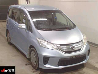 HONDA FREED 2012