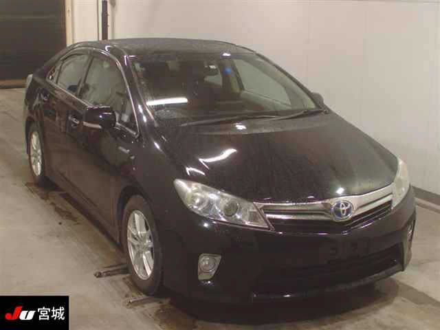 TOYOTA SAI 2010