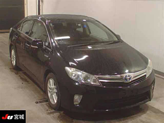 TOYOTA SAI 2010