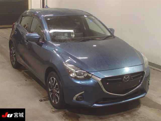 MAZDA DEMIO 2018