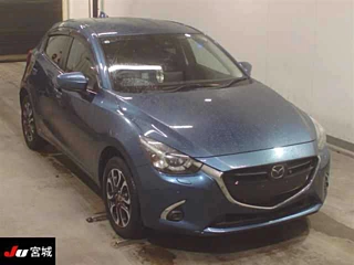 MAZDA DEMIO 2018