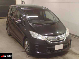 HONDA FREED 2012