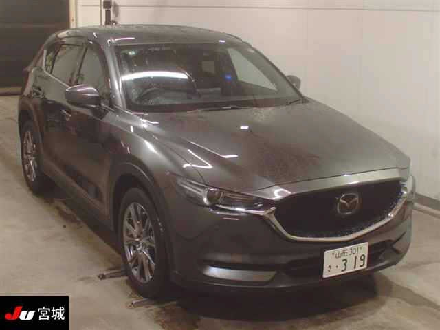 MAZDA CX-5 2020