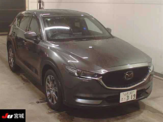 MAZDA CX-5 2020