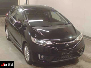HONDA FIT 2015
