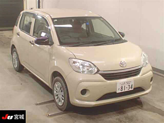TOYOTA PASSO 2021