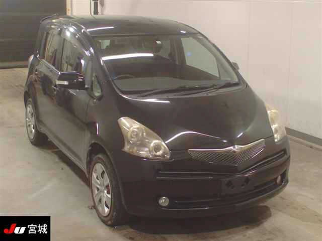 TOYOTA RACTIS 2008