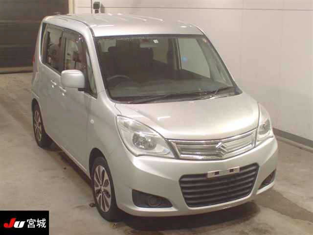 SUZUKI SOLIO 2014