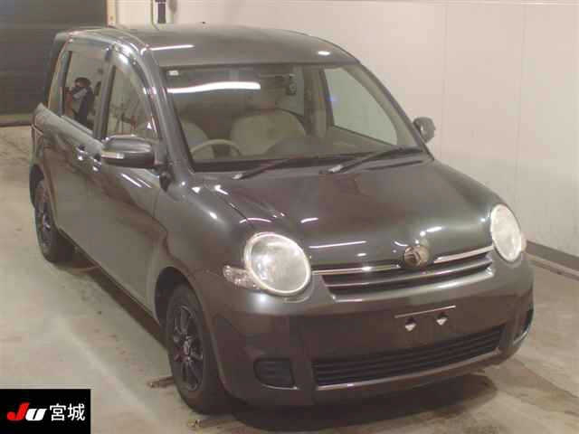 TOYOTA SIENTA 2008