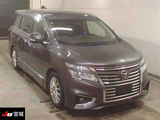 NISSAN ELGRAND 2014