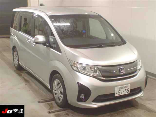 HONDA STEP WAGON 2016