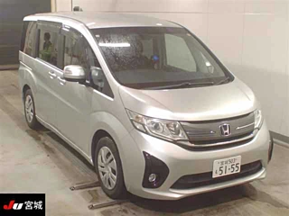 HONDA STEP WAGON 2016