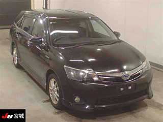 TOYOTA COROLLA FIELDER 2015