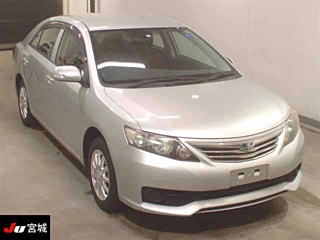 TOYOTA ALLION 2012
