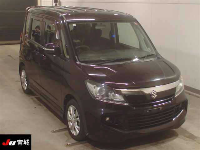 SUZUKI SOLIO 2012