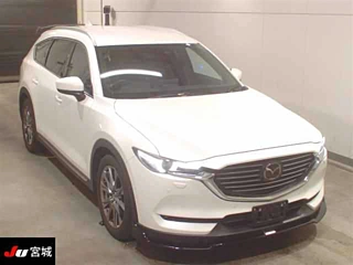 MAZDA CX-8 2020