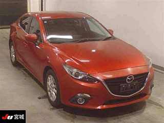MAZDA AXELA 2015