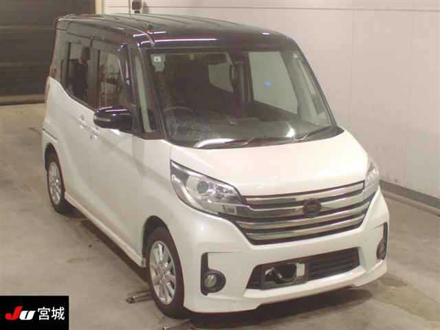NISSAN DAYZ ROOX 2015