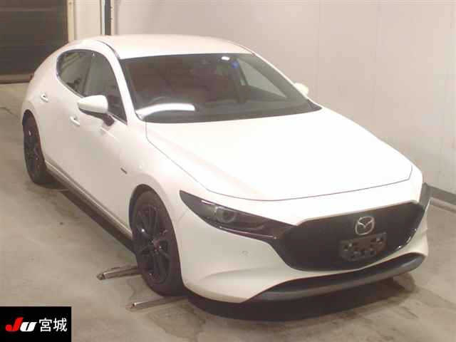 MAZDA MAZDA3 2021