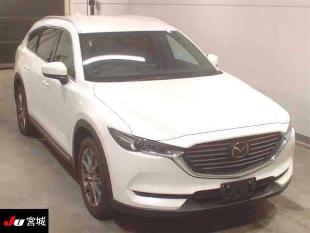 MAZDA CX-8 2020