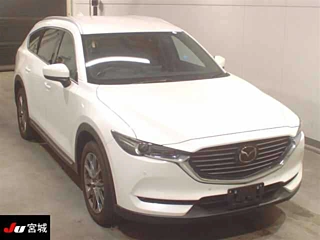 MAZDA CX-8 2020