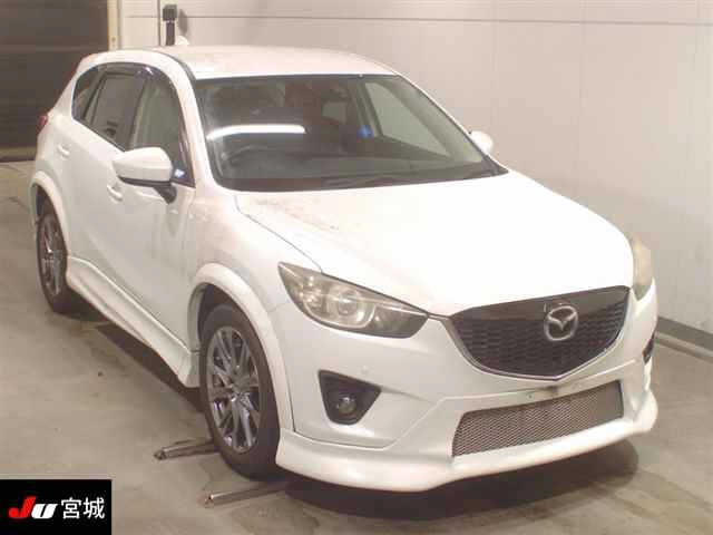 MAZDA CX-5 2013