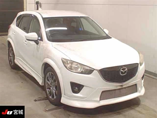 MAZDA CX-5 2013