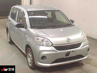 TOYOTA PASSO 2019