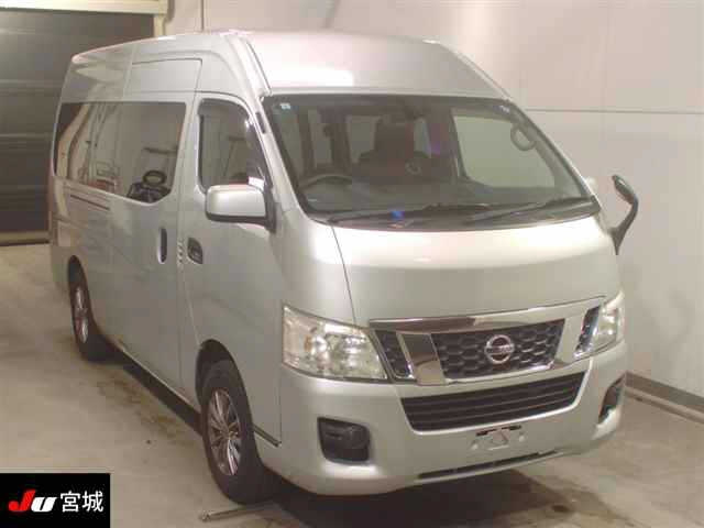 NISSAN CARAVAN VAN 2015