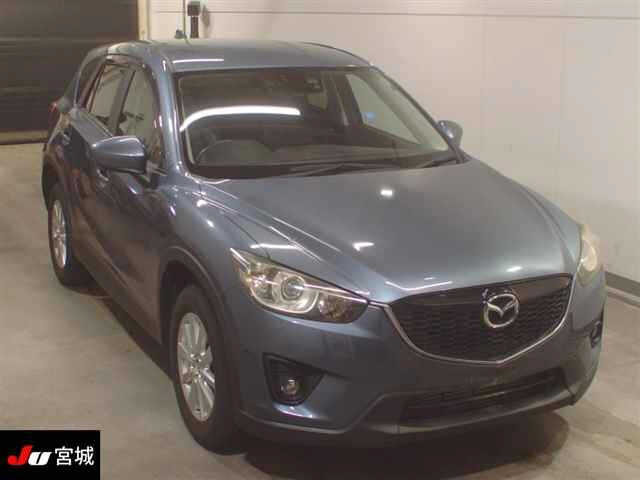 MAZDA CX-5 2014