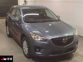 MAZDA CX-5 2014