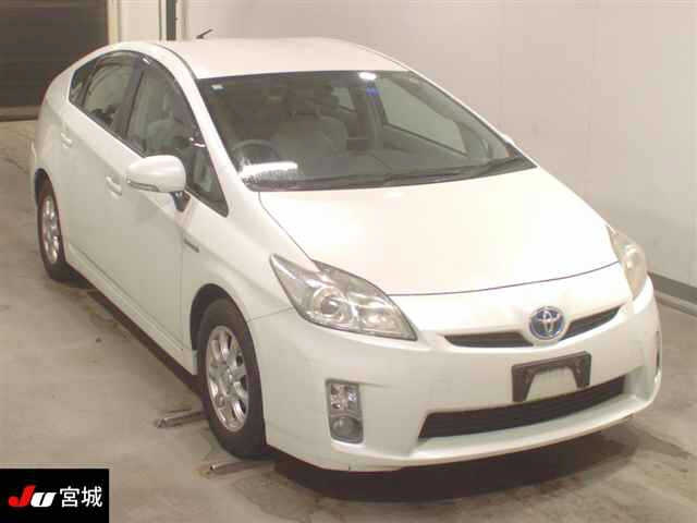 TOYOTA PRIUS 2010